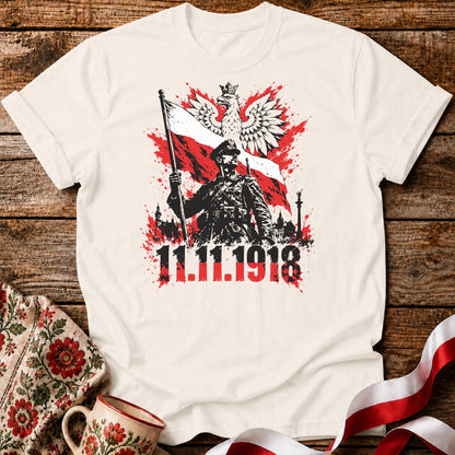 11 Listopada Polish Soldier Unisex T-Shirt