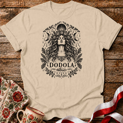 Dodola Rain Goddess Unisex T-Shirt