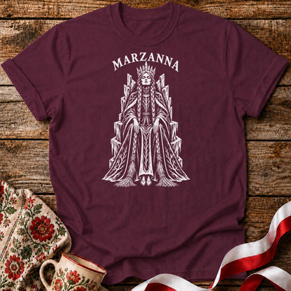 Marzanna Queen of Winter Unisex T-Shirt