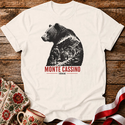 Monte Cassino Wojtek Unisex T-Shirt