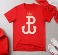 Polska Walcząca Symbol Unisex T-Shirt