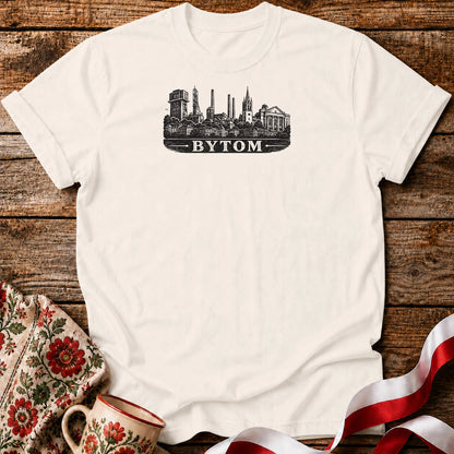 Bytom Dark Skyline Unisex T-Shirt