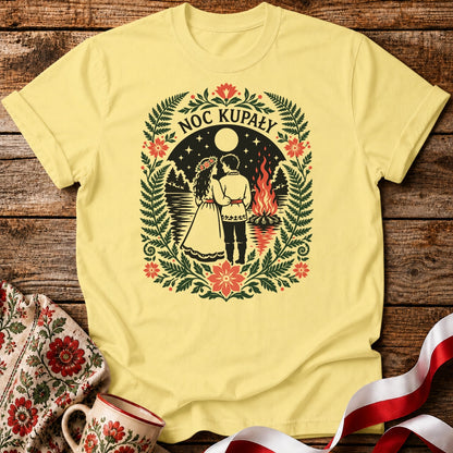 Noc Kupały Lovers Unisex T-Shirt