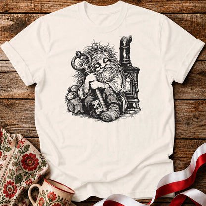Domownik Hearth Keeper Unisex T-Shirt