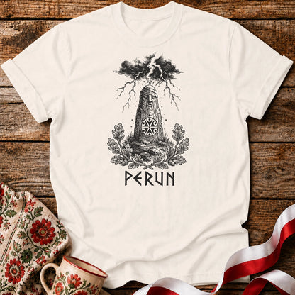 Perun Storm Idol Unisex T-Shirt