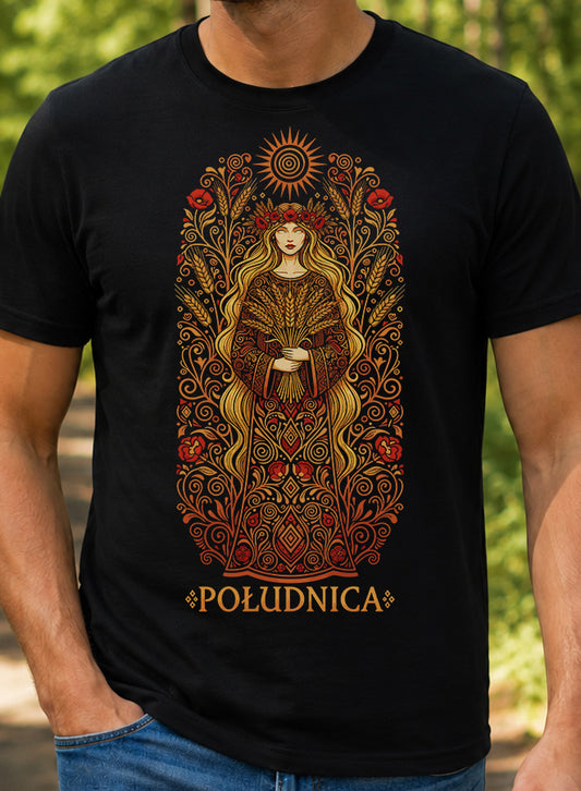 Południca Slavic Spirit of Fields Unisex T-shirt