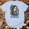 Strzyga Feather Demon Unisex T-Shirt