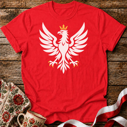Polish Eagle Unisex T-Shirt