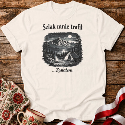 Szlak Mnie Trafił Unisex T-Shirt
