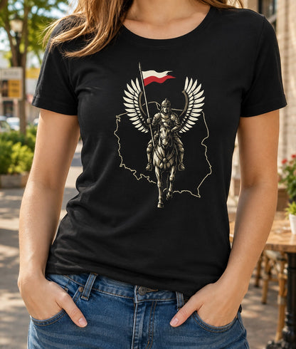 Polish Hussar Poland Women’s T-shirt
