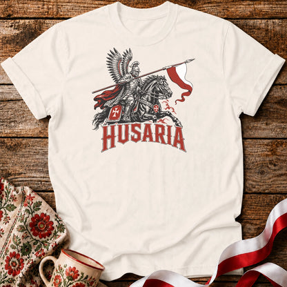 Husaria Battle Charge Unisex T-Shirt