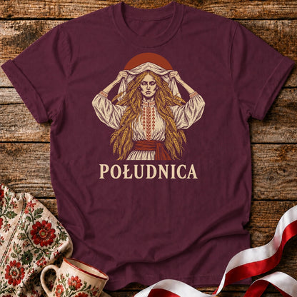 Południca Folk Harvest Spirit Unisex T-Shirt