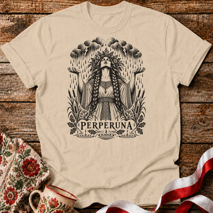 Perperuna Bringer of Rain Unisex T-Shirt