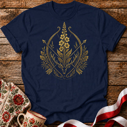 Dziewanna Symbol Unisex T-Shirt