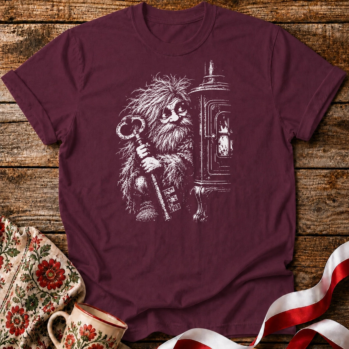 Domownik Household Spirit Unisex T-Shirt