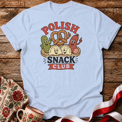 Polish Snack Club Unisex T-Shirt