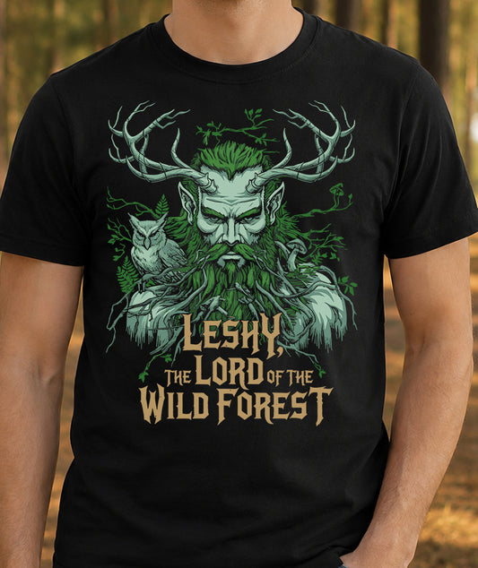Leshy Lord Forest Unisex T-Shirt