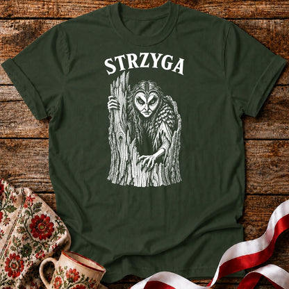 Strzyga Forest Stalker Unisex T-Shirt
