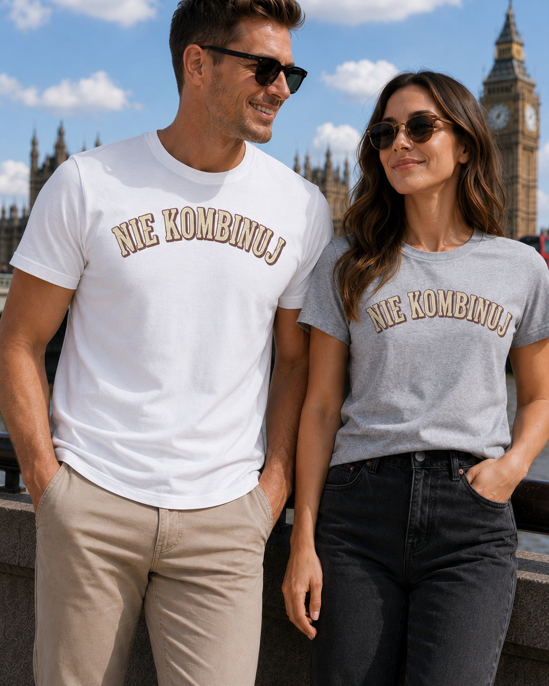 Don’t Overthink It Unisex T-Shirt