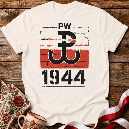 Fighting Poland 1944 Unisex T-Shirt