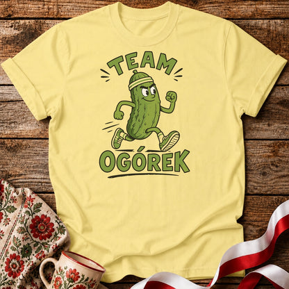 Team Ogórek Unisex T-Shirt