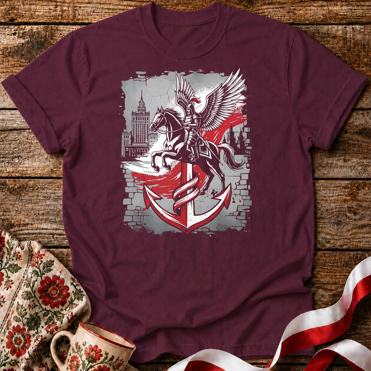 Unbroken Independence Unisex T-Shirt