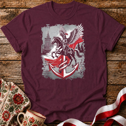 Unbroken Independence Unisex T-Shirt