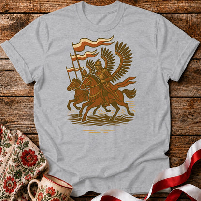 Hussars of Poland Unisex T-Shirt