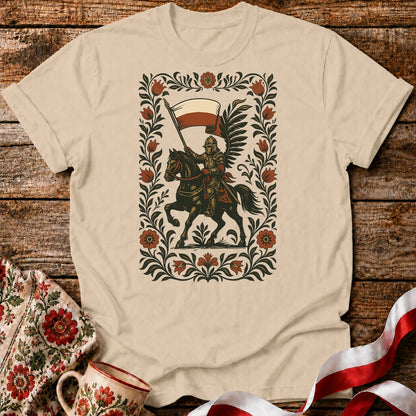 Hussar Winged Rider Unisex T-Shirt