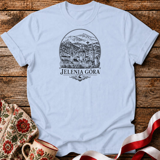 Jelenia Góra Heritage Unisex T-Shirt