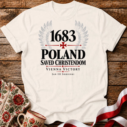 1683 Vienna Victory Unisex T-Shirt