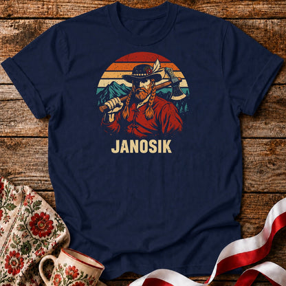 Janosik Unisex T-Shirt
