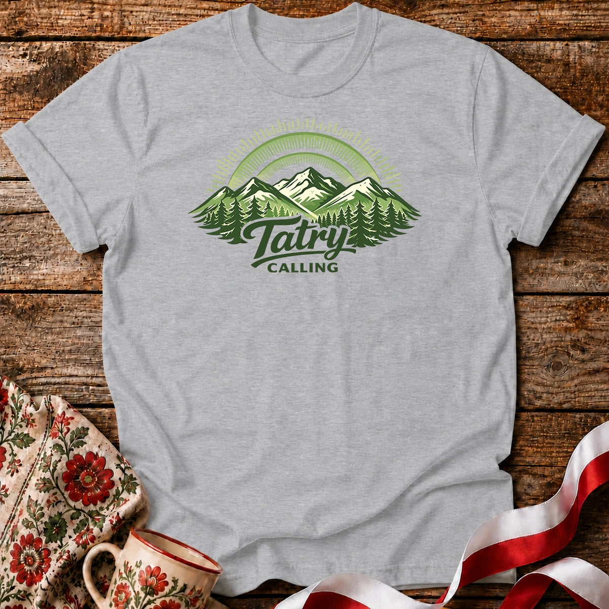 Tatry Calling Unisex T-Shirt