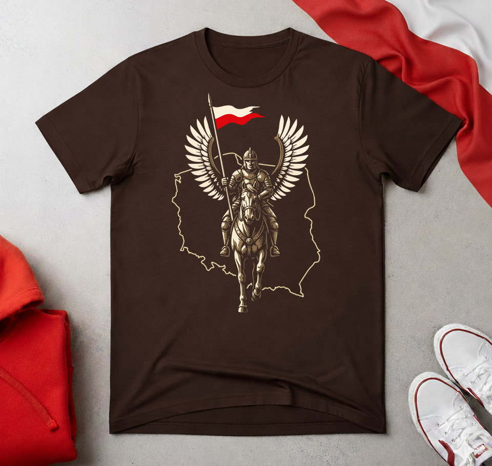 Polish Hussar Poland Unisex T-Shirt