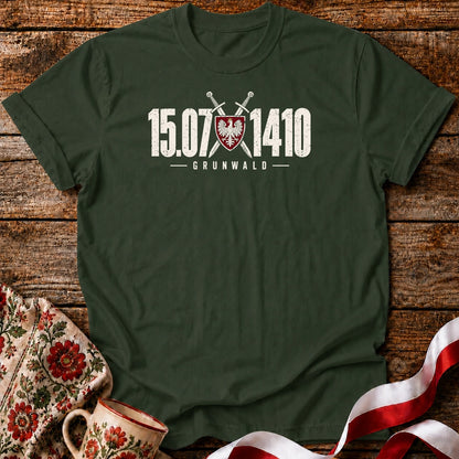 Battle of Grunwald 1410 Unisex T-Shirt