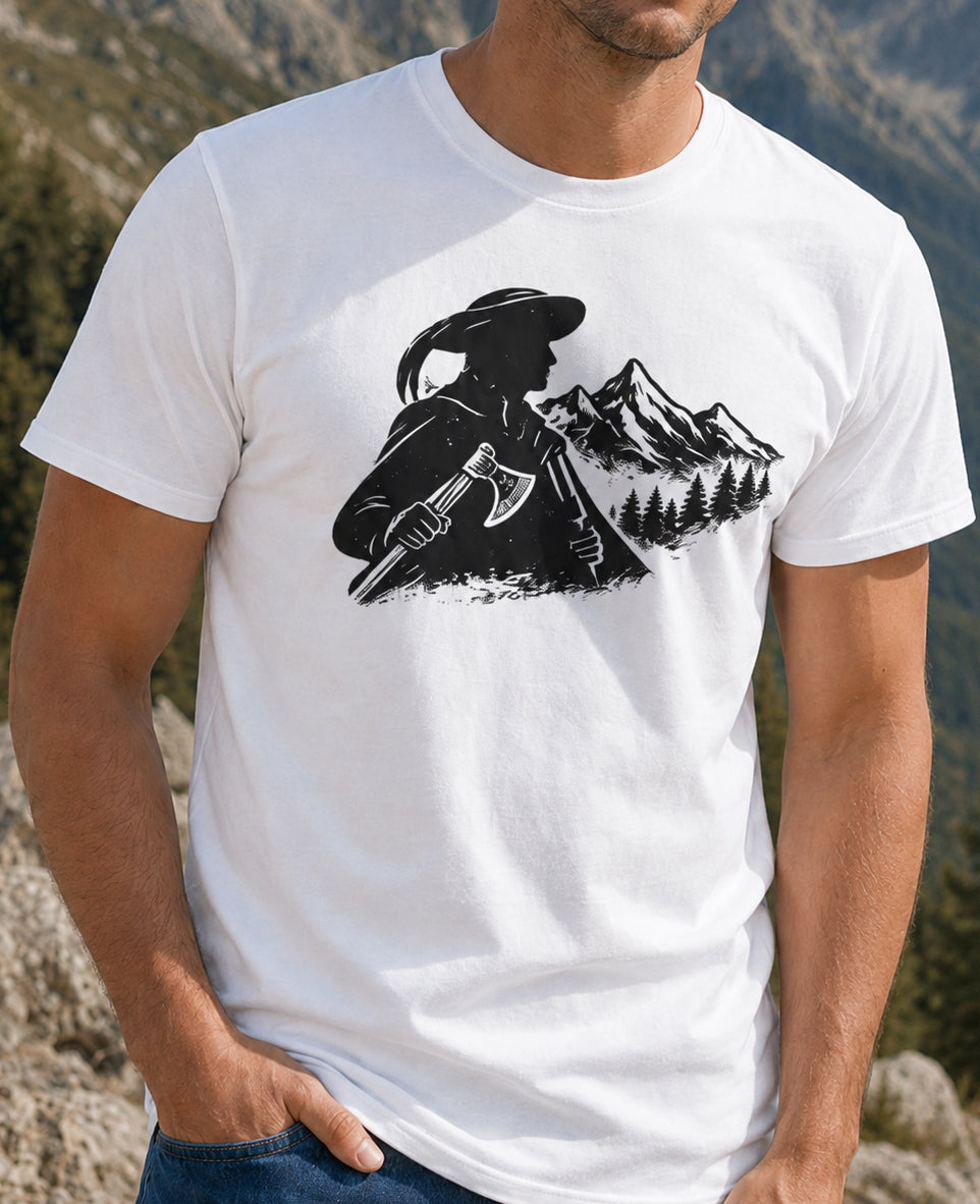 Highland Spirit Unisex T-Shirt