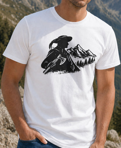 Highland Spirit Unisex T-Shirt