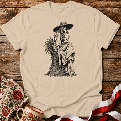 Południca Wheat Field Spirit Unisex T-Shirt