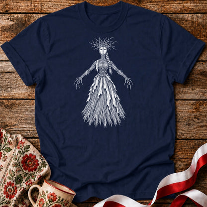 Marzanna Effigy Unisex T-Shirt