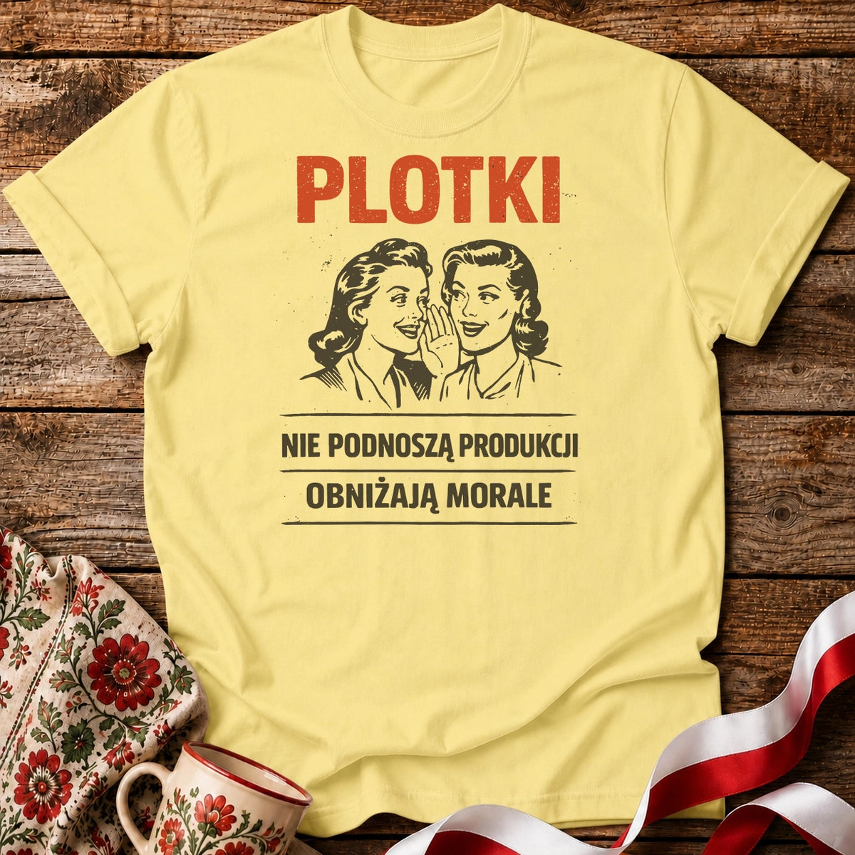PRL Workplace Wisdom Unisex T-Shirt