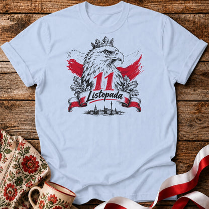 11 Listopada Polish Eagle Unisex T-Shirt