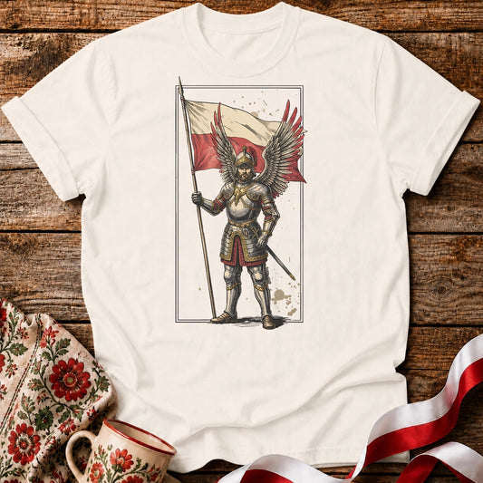 Winged Hussar Energy Unisex T-shirt