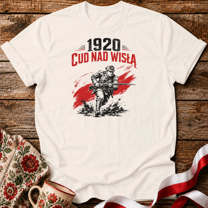 Cud Nad Wisłą Unisex T-Shirt