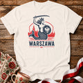 Warszawa Syrenka Unisex T-Shirt