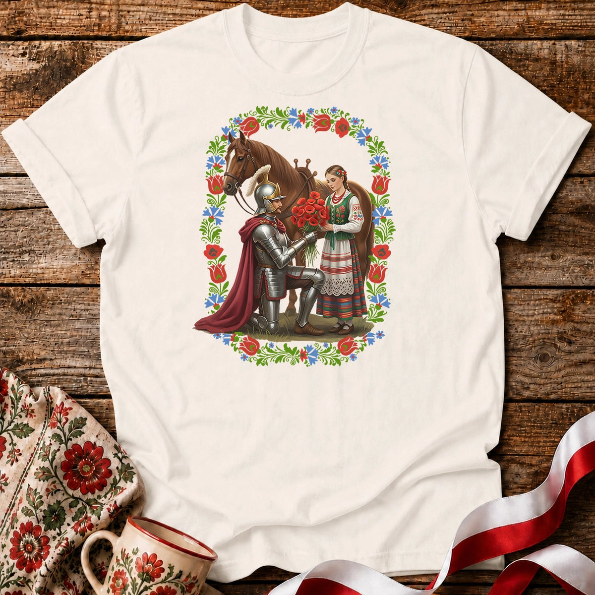 Honor and Tradition Unisex T-Shirt