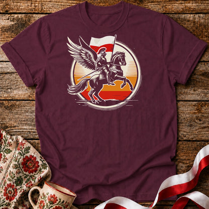 Hussar at Sunset Unisex T-Shirt