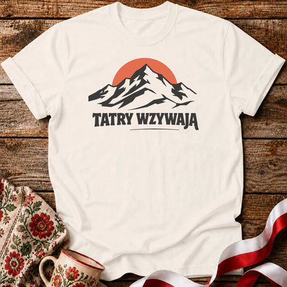 Tatry Wzywają Unisex T-Shirt