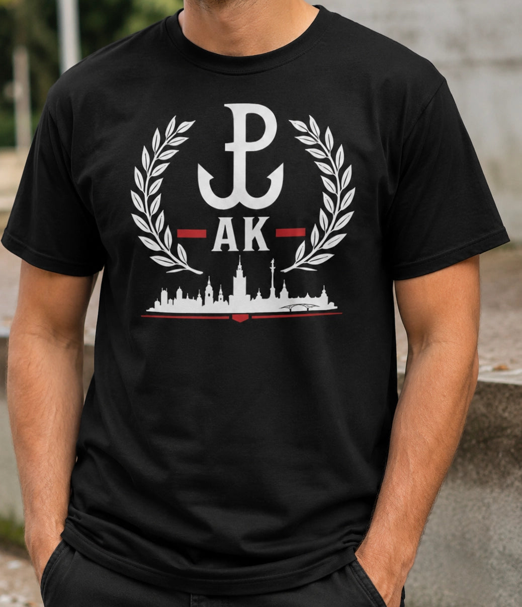 AK Polska Walcząca Unisex T-Shirt