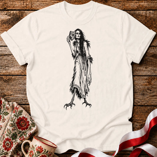 Strzyga Owl Spirit Unisex T-Shirt