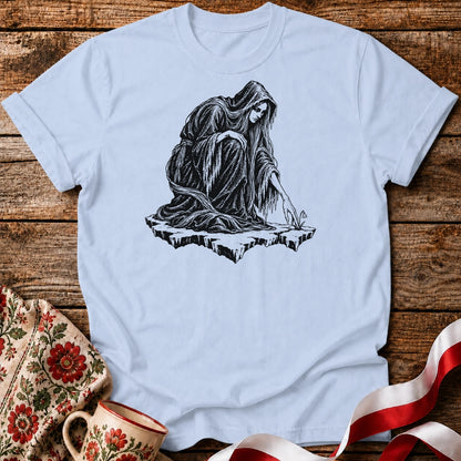 Marzanna and the Snowdrop Unisex T-Shirt